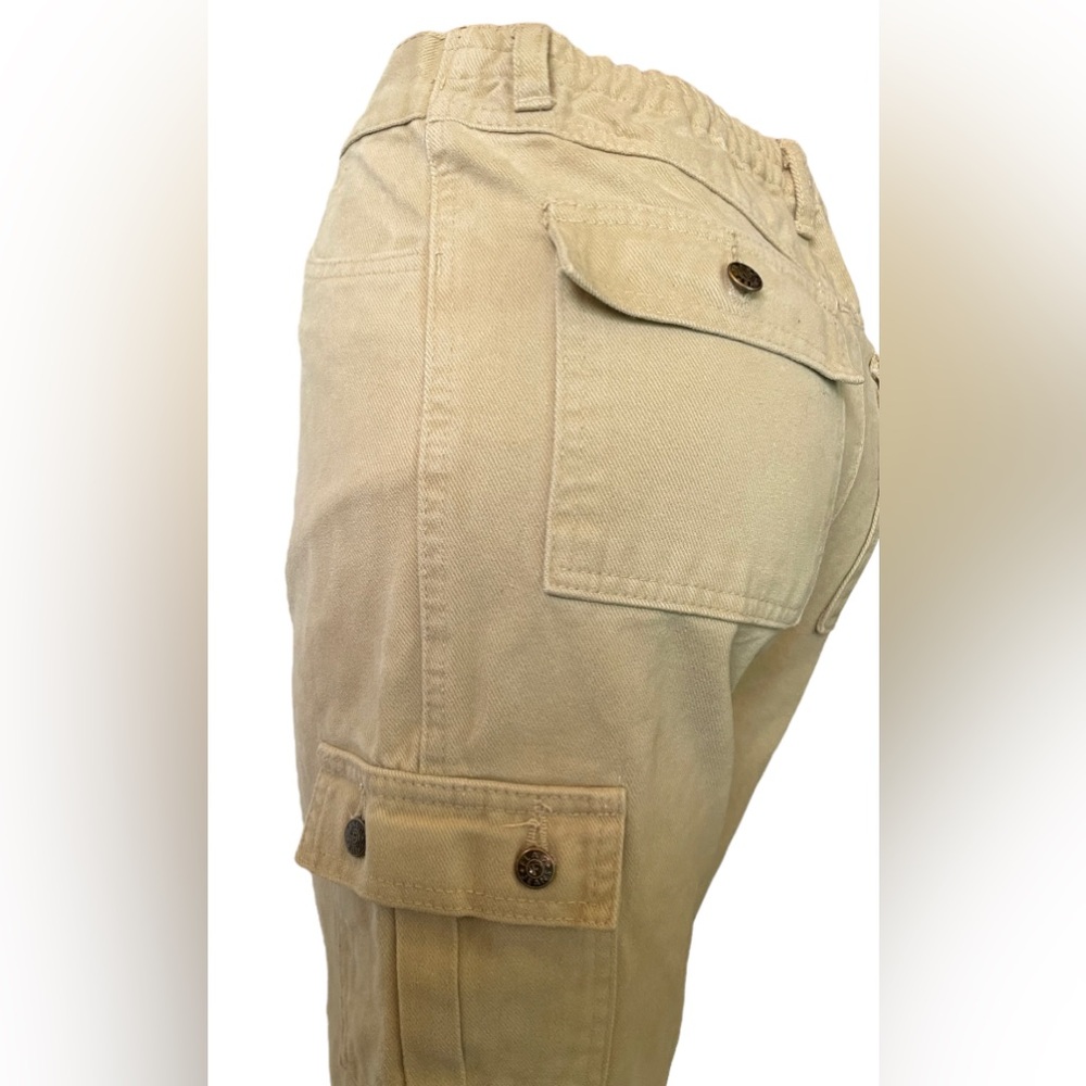 VTG Brushed Cotton Cargos